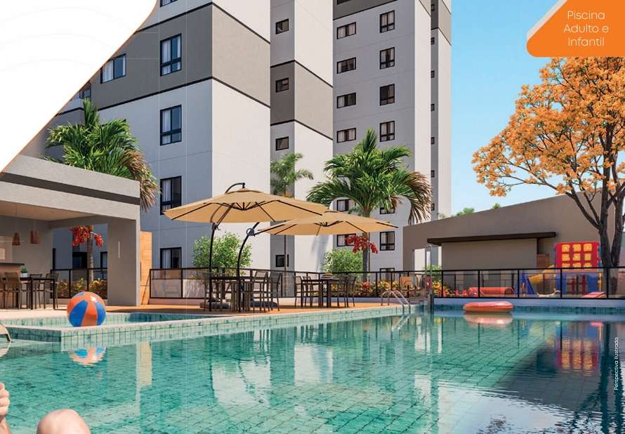 Imagem Apartamento com 3 Quartos à Venda, 64 m² em Atalaia - Aracaju