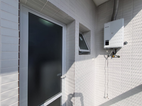 Imagem Apartamento com 2 Quartos à Venda, 87 m² em Guilhermina - Praia Grande