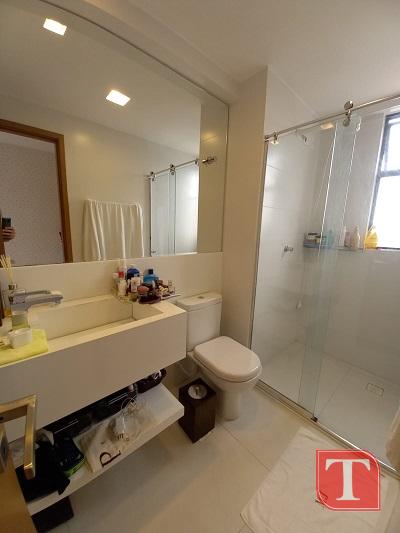 Imagem Apartamento com 3 Quartos à Venda, 112 m²em Mirante - Campina Grande