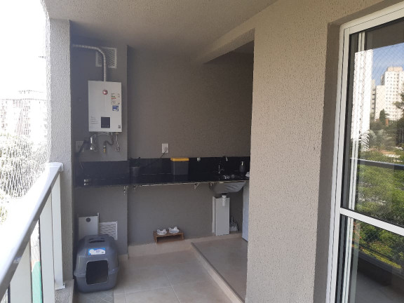 Imagem Apartamento com 1 Quarto à Venda, 38 m² em Vila Andrade - São Paulo