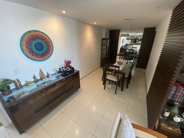 Imagem Apartamento com 4 Quartos à Venda, 141 m² em Aldeota - Fortaleza