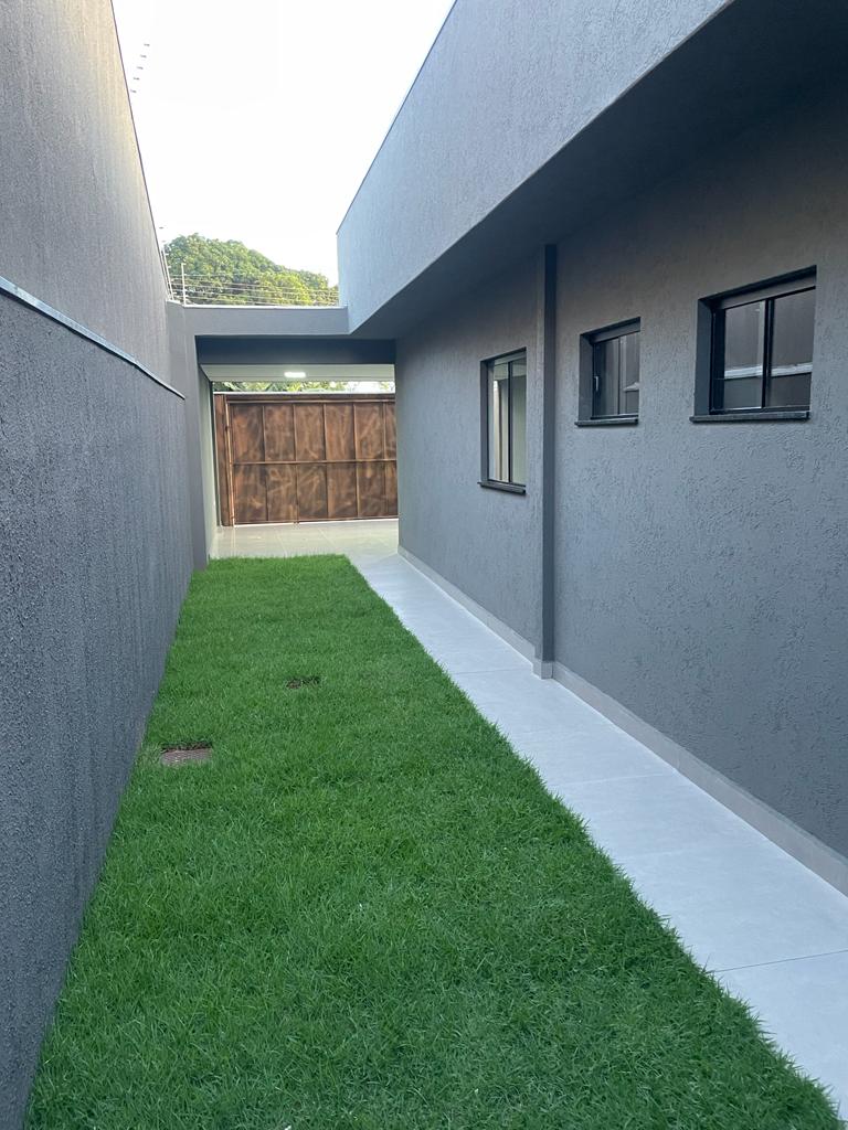Imagem Casa com 3 Quartos à Venda, 124 m²em Monte Castelo - Campo Grande