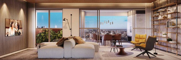 Foto do imóvel: Apartamento com 3 Quartos à Venda, 100 m²em Perdizes - São Paulo