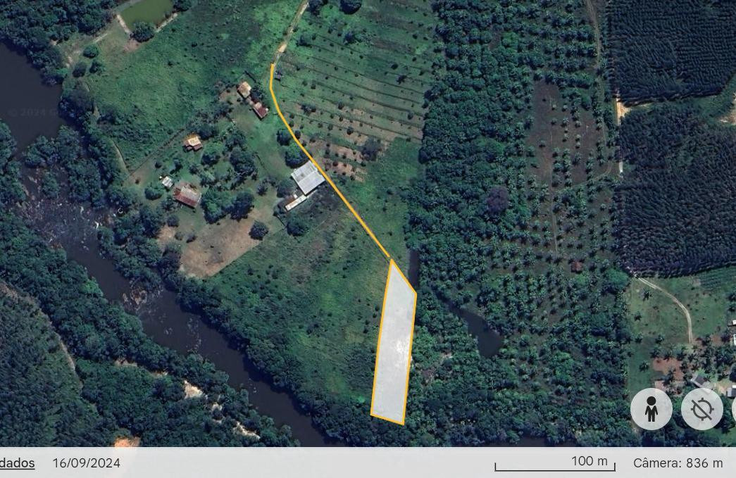 Terreno à Venda, 3.000 m² em Entre Rios - Entre Rios