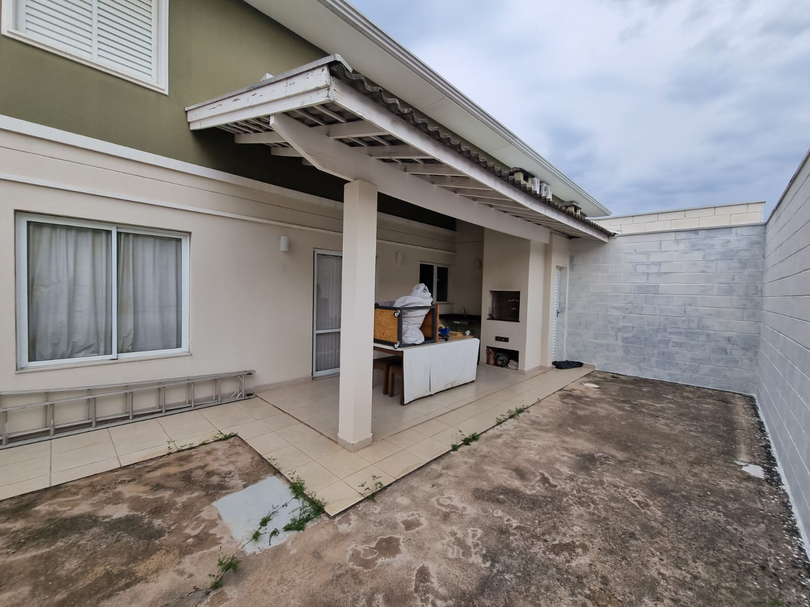 Imagem Casa de Condomínio com 4 Quartos à Venda, 173 m²em Jardim Ermida I - Jundiaí