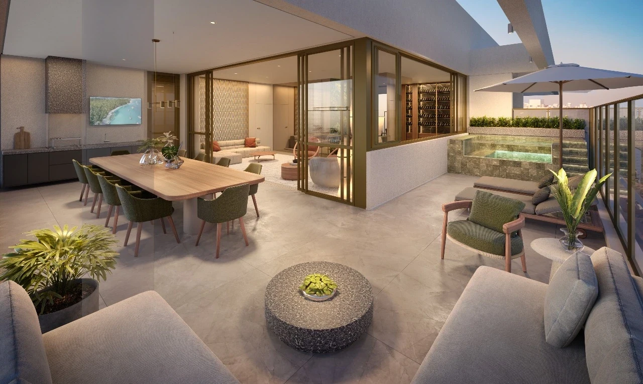 Imagem Apartamento com 4 Quartos à Venda, 164 m² em Vila Clementino - São Paulo
