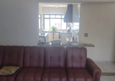 Imagem Apartamento com 3 Quartos para Alugar, 160 m² em Boqueirão - Praia Grande
