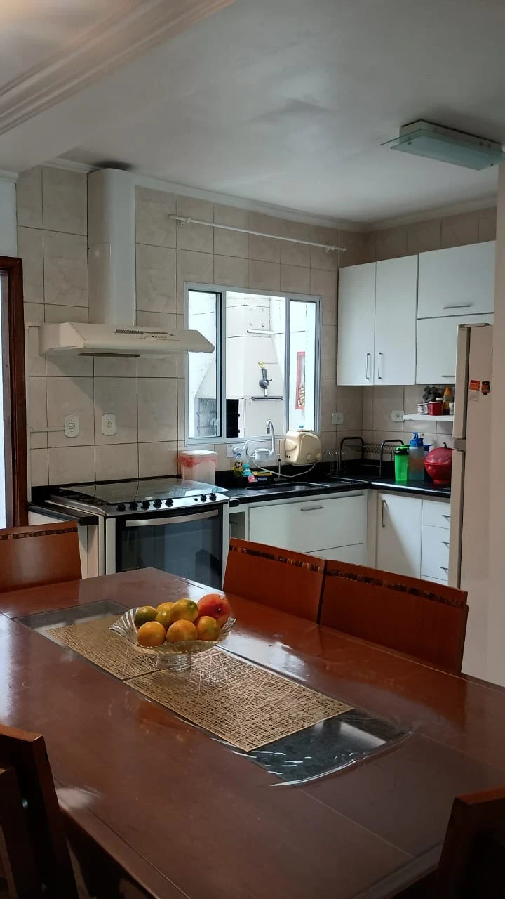 Foto do imóvel: Casa de Condomínio com 3 Quartos à Venda, 135 m² em Chácara Seis de Outubro - São Paulo