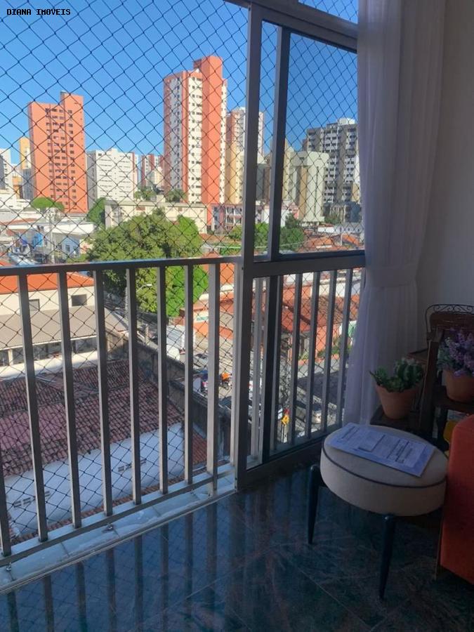 Imagem Apartamento com 3 Quartos à Venda, 85 m²em Aldeota - Fortaleza