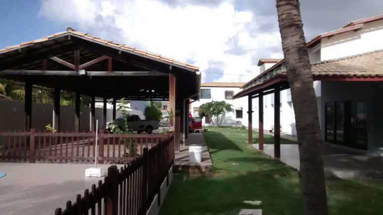 Imagem Casa de Vila com 2 Quartos à Venda, 48 m² em Porto Sauípe - Entre Rios