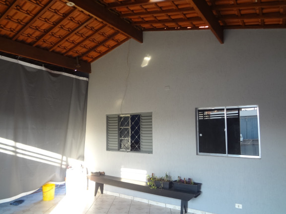 Casa com 2 Quartos à Venda, 60 m² em Conjunto Habitacional Água Branca - Piracicaba