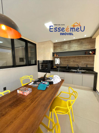 Imagem Casa de Condomínio com 5 Quartos à Venda, 306 m² em Jardins Madri - Goiânia