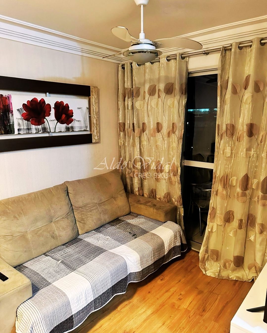 Imagem Apartamento com 2 Quartos à Venda, 55 m²em Parque Residencial Laranjeiras - Serra
