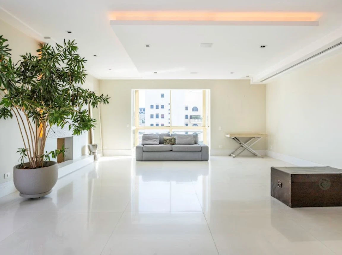 Imagem Apartamento com 4 Quartos à Venda, 465 m² em Jardim Paulistano - São Paulo