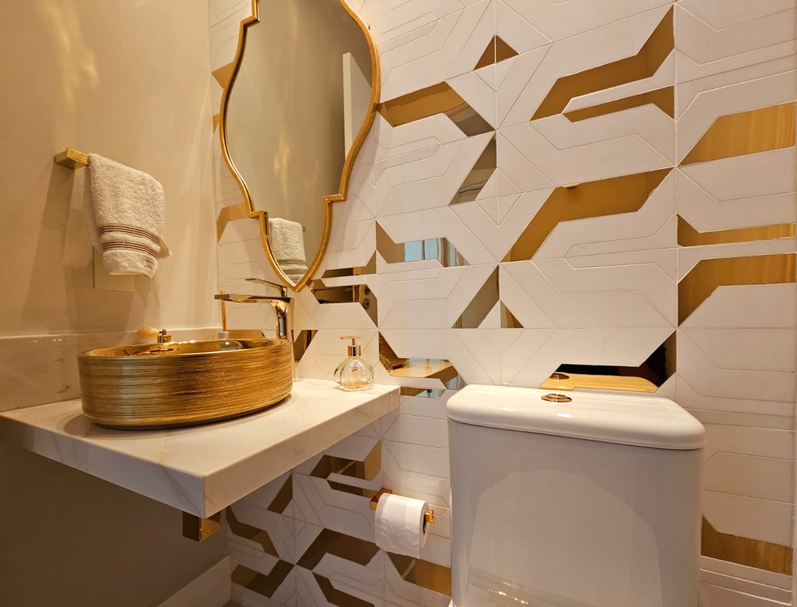 Foto do imóvel: Apartamento com 4 Quartos à Venda, 300 m² em Boqueirão - Santos