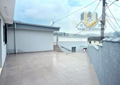 Imagem Casa com 2 Quartos à Venda, 143 m² em Aliança - Ribeirão Pires