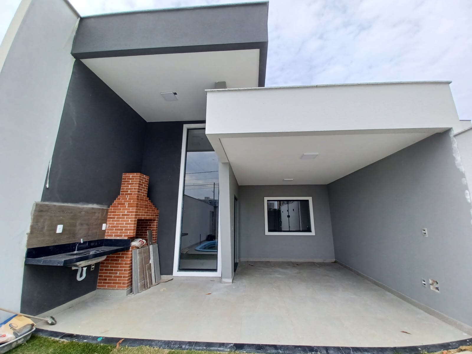 Imagem Casa com 3 Quartos à Venda, 120 m²em Morada de Laranjeiras - Serra