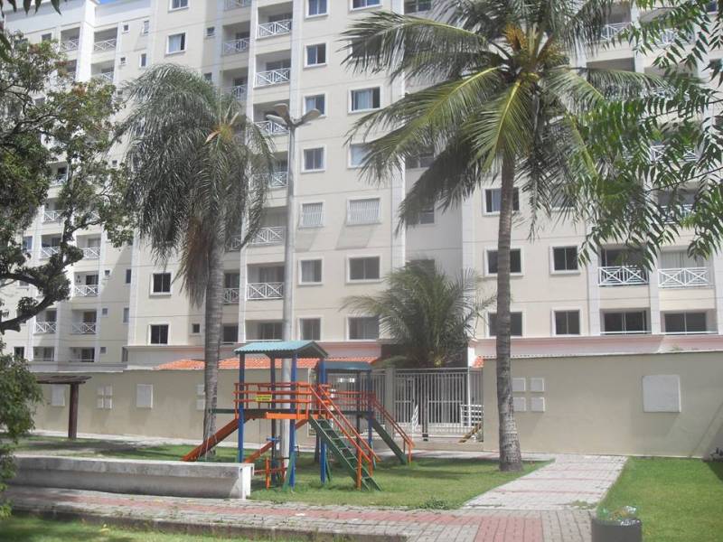 Apartamento com 3 Quartos à Venda, 61 m²em Maraponga - Fortaleza