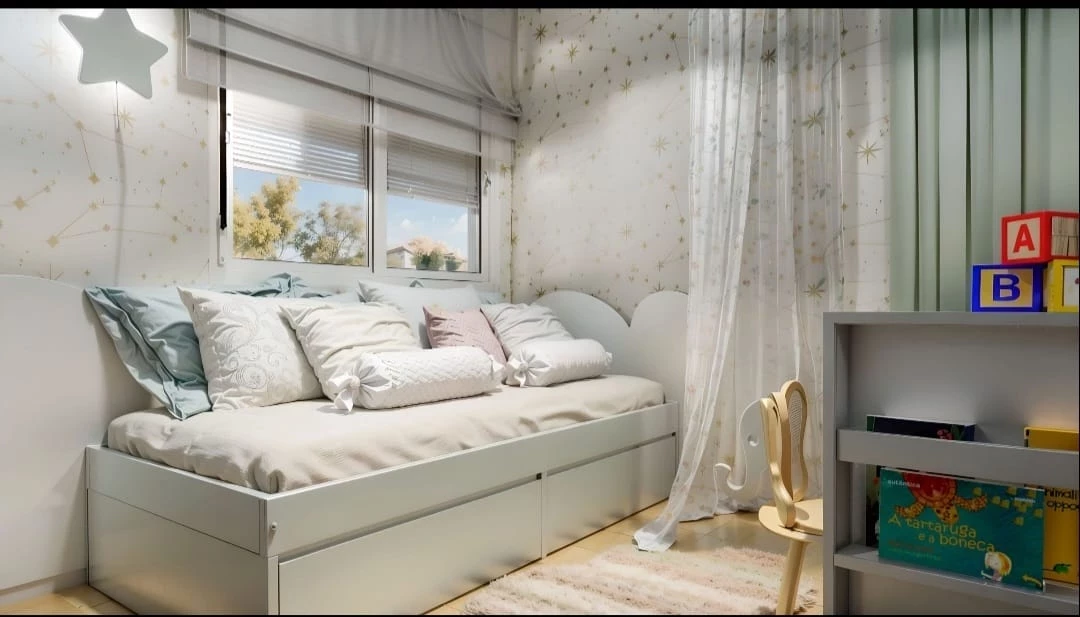 Imagem Apartamento com 2 Quartos à Venda, 50 m² em Maria Paula - São Gonçalo