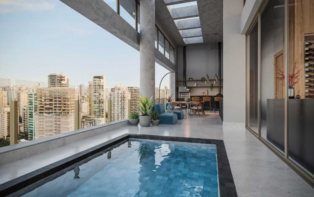 Imagem Apartamento com 5 Quartos à Venda, 444 m² em Ibirapuera - São Paulo