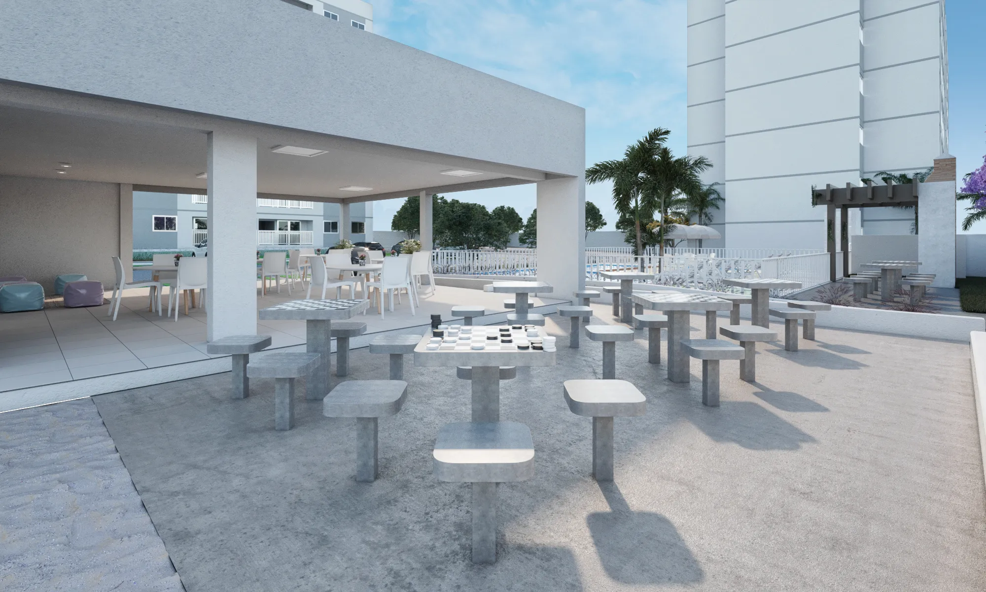 Imagem Apartamento com 2 Quartos à Venda, 51 m²em Nossa Senhora da Conceição - Paulista