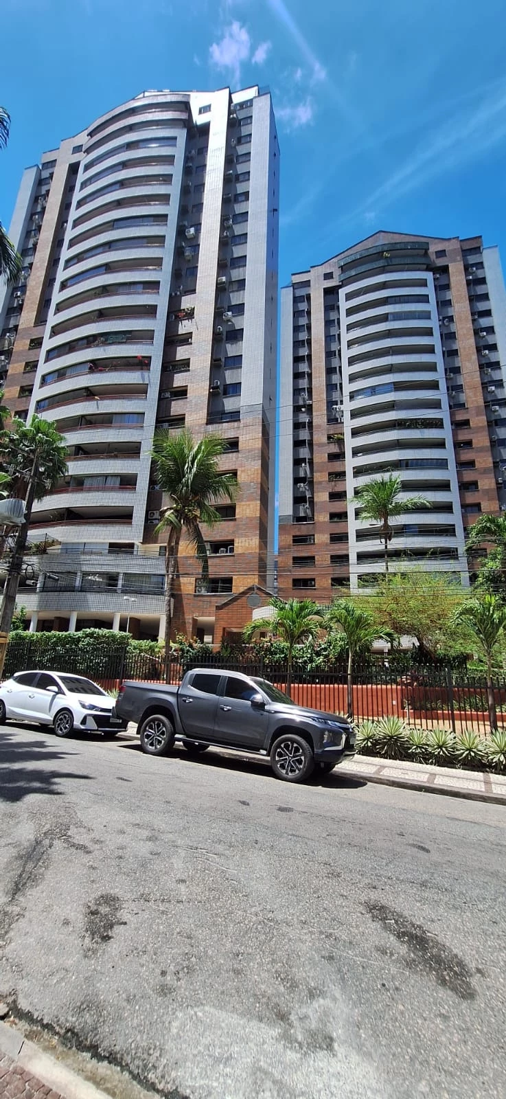 Apartamento com 3 Quartos à Venda, 168 m² em Meireles - Fortaleza