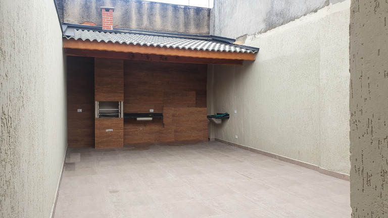 Imagem Casa com 3 Quartos à Venda,  em Vila Nilo - São Paulo