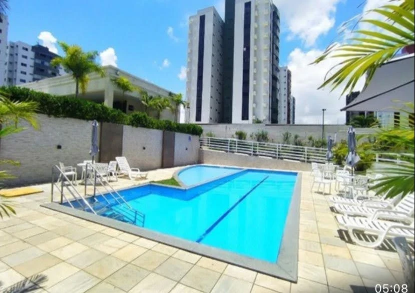 Imagem Apartamento com 2 Quartos à Venda, 47 m² em Nova Parnamirim - Parnamirim