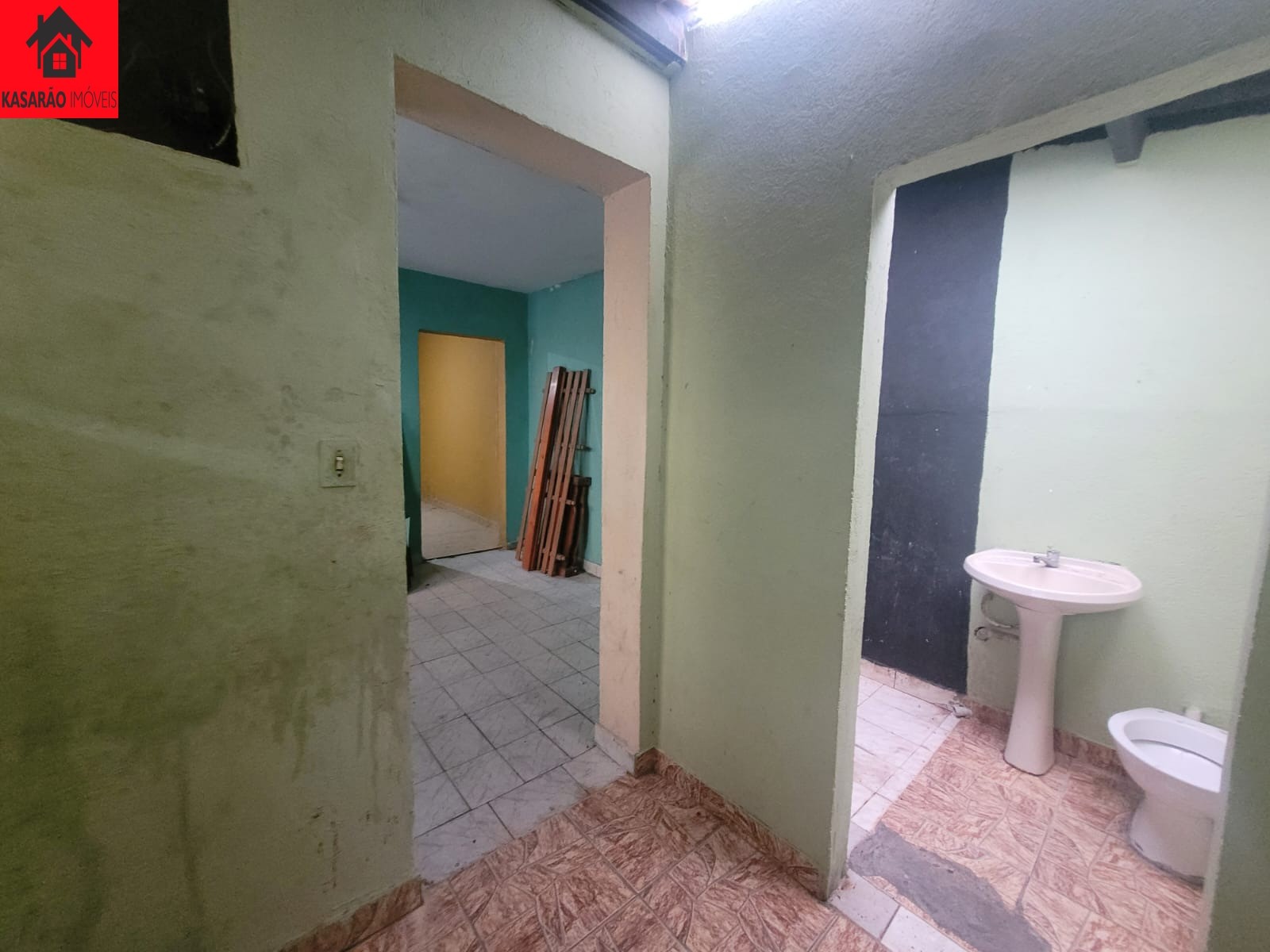 Casa com 1 Quarto para Alugar, 29 m²em Jardim Maristela - São Paulo