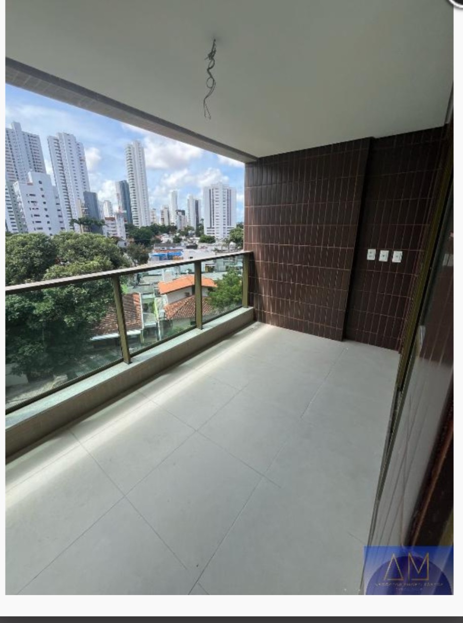 Apartamento com 4 Quartos à Venda, 136 m² em Poço - Recife