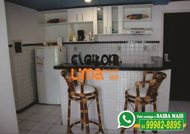 Imagem Loft com 1 Quarto à Venda,  em Ponta Negra - Natal