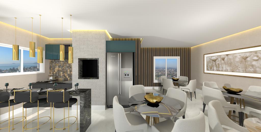 Imagem Apartamento com 2 Quartos à Venda, 76 m²em Armação - Penha
