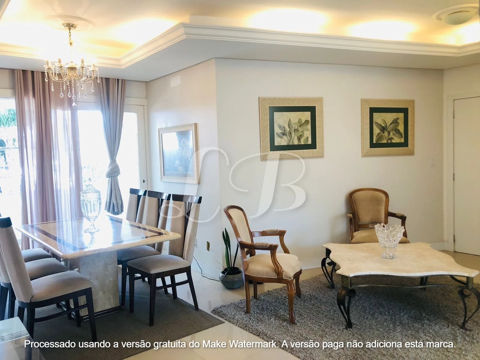 Imagem Apartamento com 3 Quartos à Venda, 109 m² em Centro - São Leopoldo