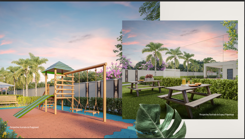 Imagem Apartamento com 3 Quartos à Venda, 63 m² em Sapiranga-coité - Fortaleza