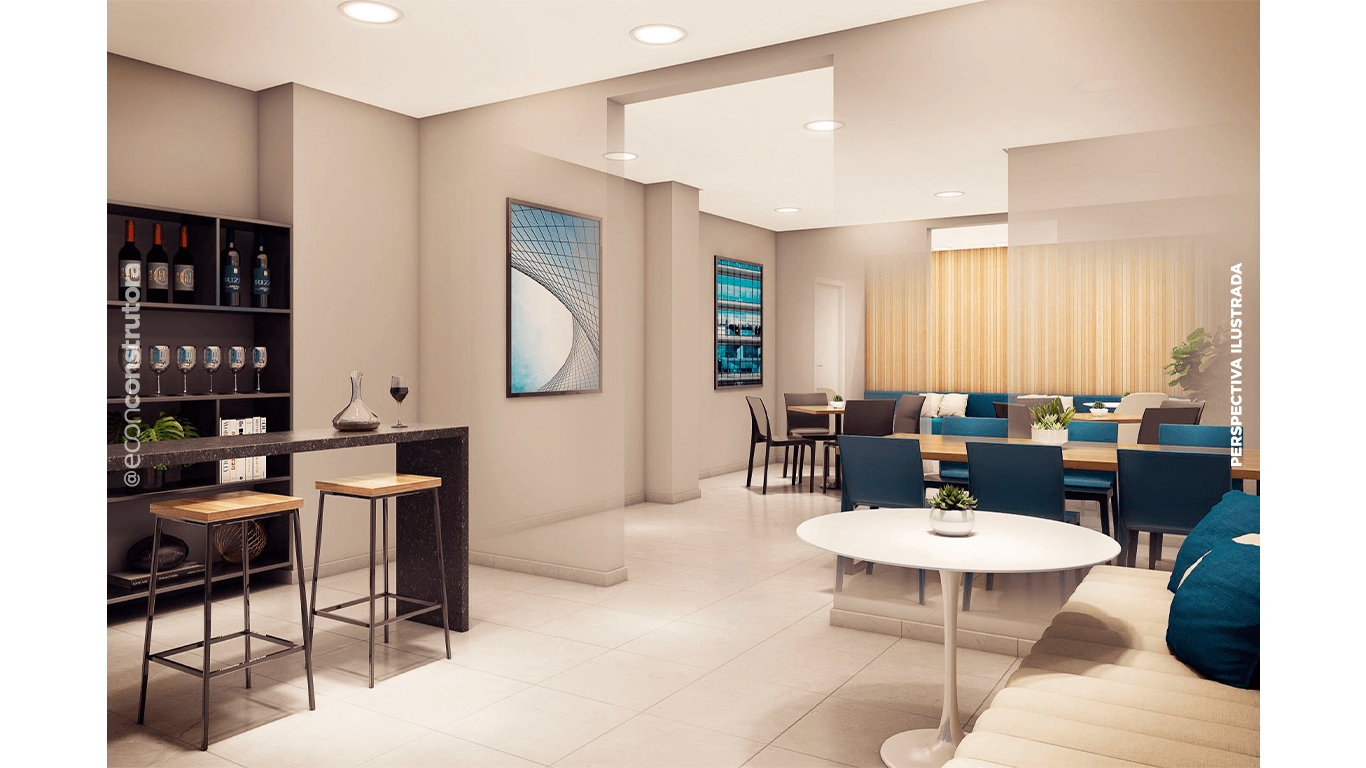 Imagem Apartamento com 1 Quarto à Venda, 26 m²em Parada XV de Novembro - São Paulo