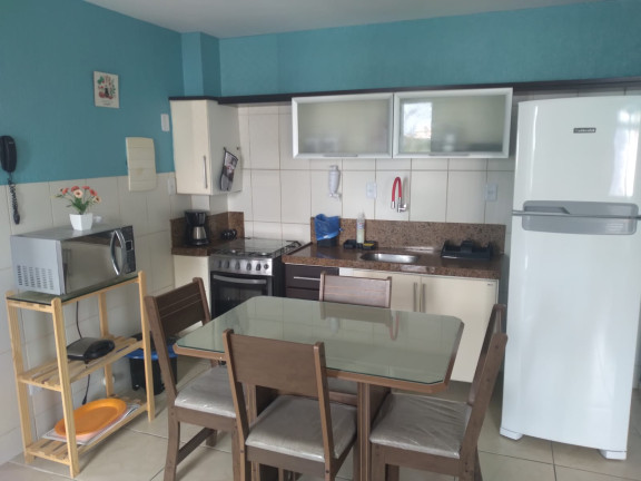 Imagem Flat com 2 Quartos à Venda, 42 m² em Ponta Negra - Natal