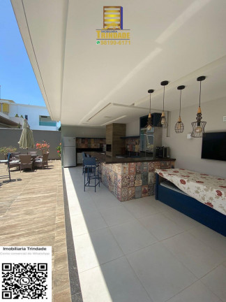 Imagem Casa de Condomínio com 4 Quartos à Venda, 506 m² em Altos do Jaguarema Aracagy - São José de Ribamar