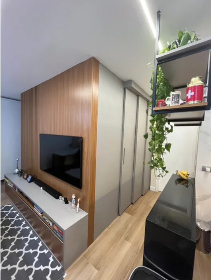 Imagem Apartamento com 2 Quartos para Alugar, 45 m²em Bela Vista - São Paulo
