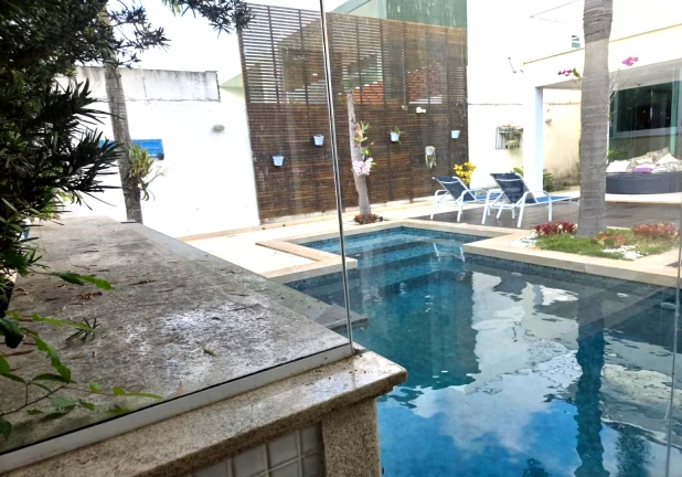 Imagem Casa com 4 Quartos à Venda, 397 m² em Portinho - Cabo Frio
