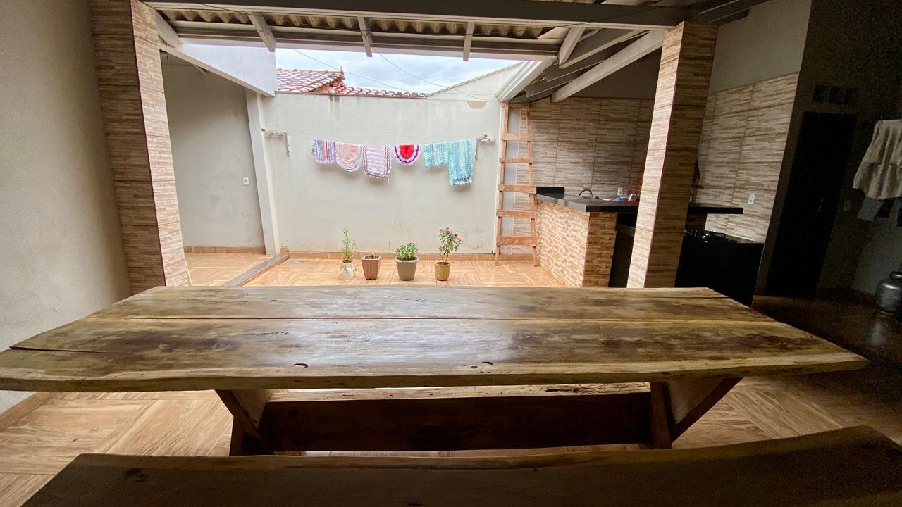 Imagem Casa com 3 Quartos à Venda, 151 m²em Vila Santa Cruz - Rio Verde