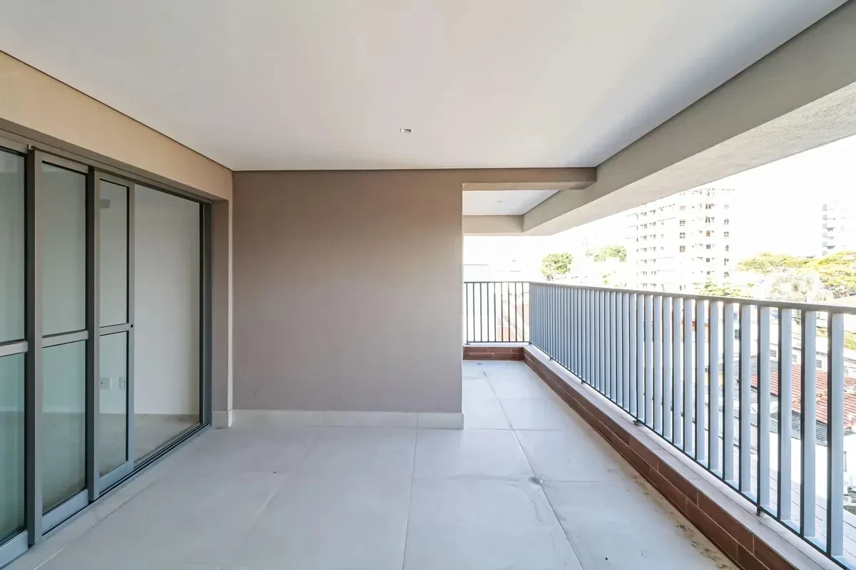 Imagem Apartamento com 3 Quartos à Venda, 141 m² em Mirandópolis - São Paulo