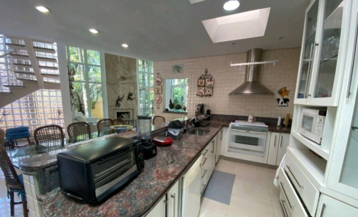 Imagem Casa com 5 Quartos à Venda, 410 m² em Riviera - Bertioga