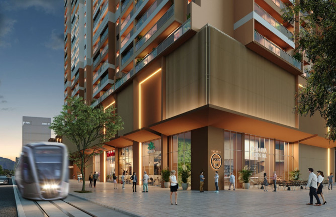 Imagem Apartamento com 1 Quarto à Venda, 35 m² em Santo Cristo - Rio de Janeiro