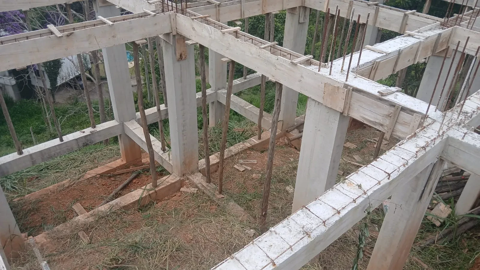Imagem Terreno à Venda, 1230 m² em Paço del Rey - Juiz de Fora