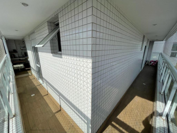 Imagem Apartamento com 2 Quartos à Venda, 97 m² em Canto do Forte - Praia Grande