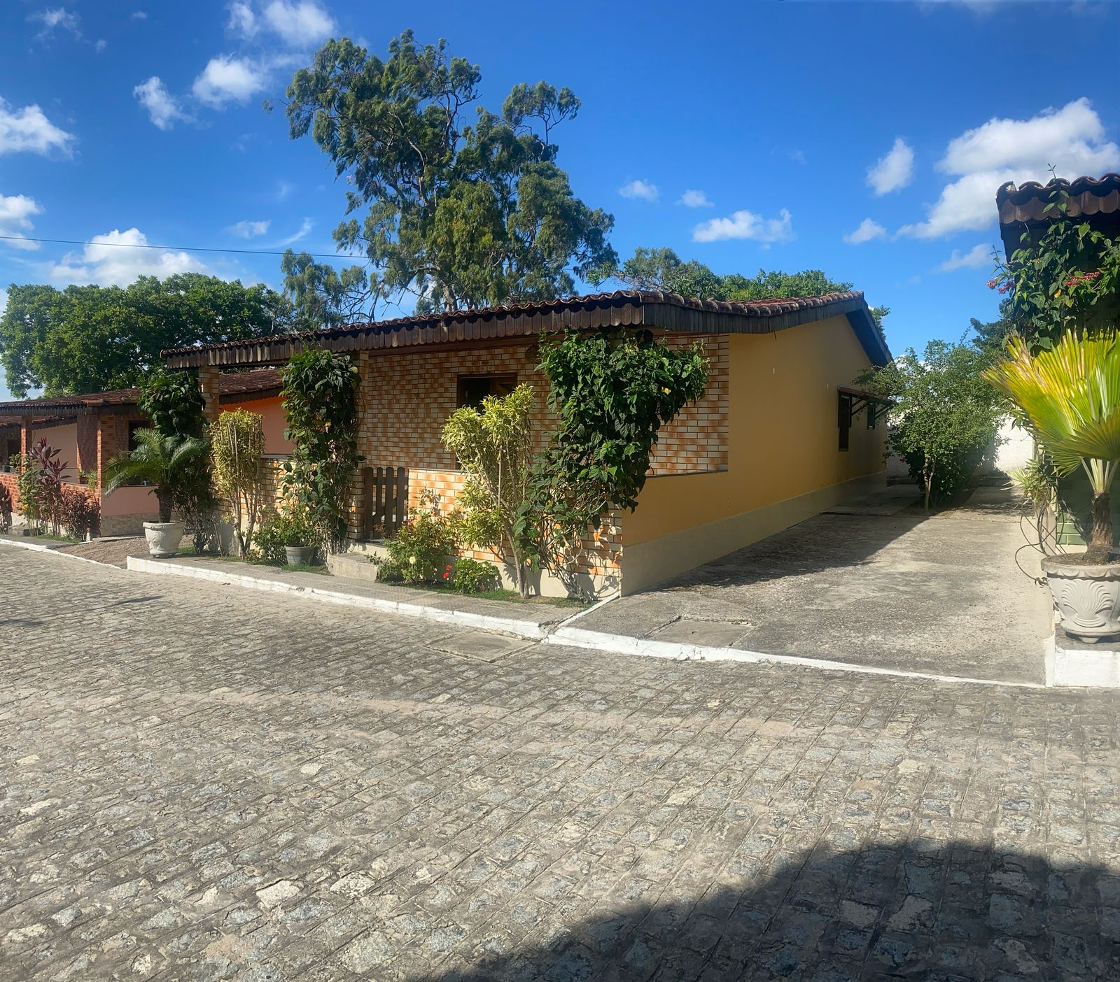 Imagem Casa com 3 Quartos para Alugar, 120 m² em Novo Horizonte  - Gravatá 