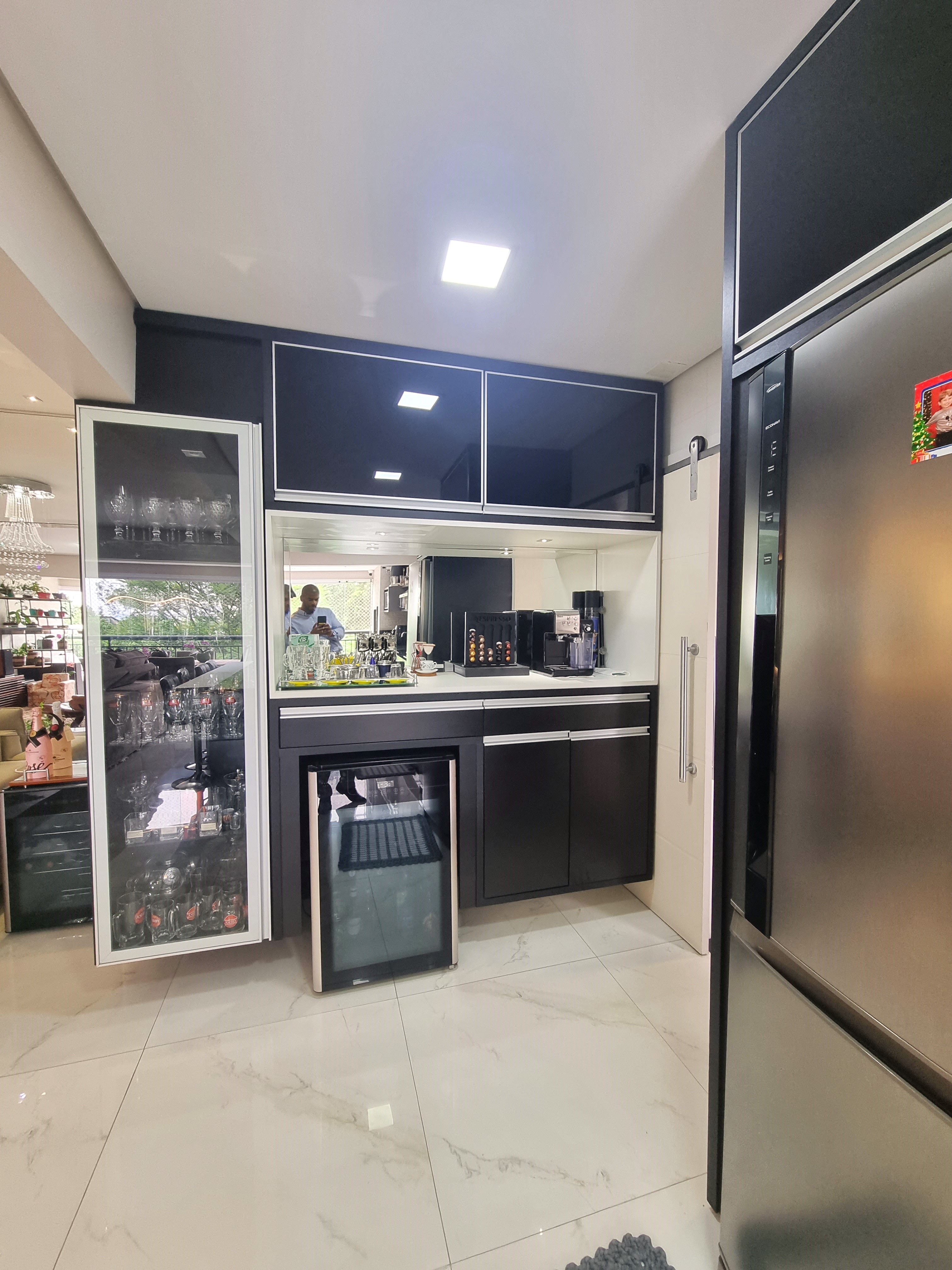 Imagem Apartamento com 3 Quartos à Venda, 133 m²em Parque Reboucas - São Paulo