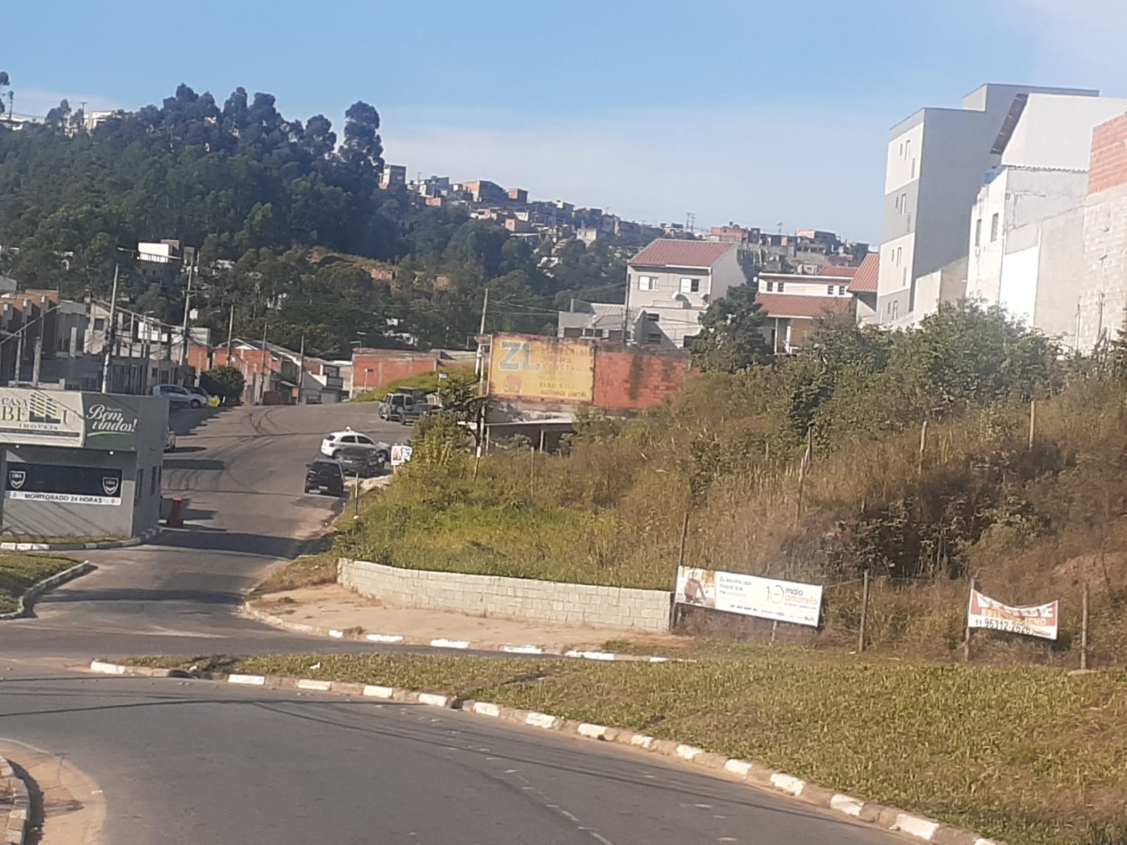 Imagem Terreno à Venda, 295 m²em Chácara São Luiz - Franco da Rocha