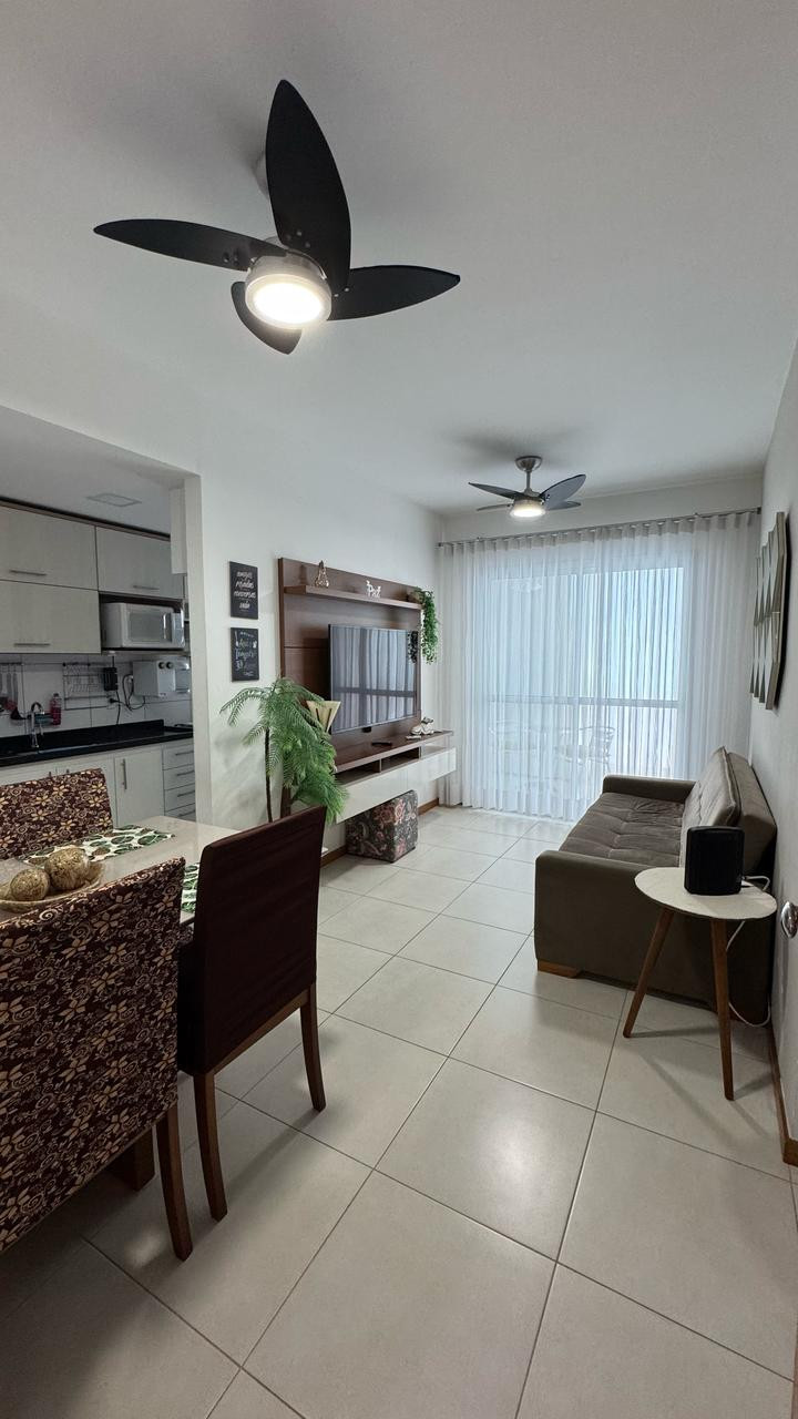 Apartamento com 1 Quarto à Venda, 50 m² em Praia de Itaparica - Vila Velha