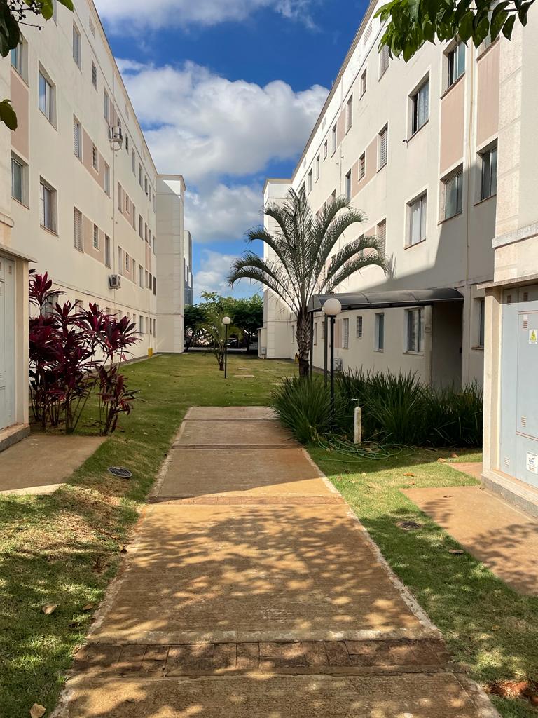 Imagem Apartamento com 2 Quartos à Venda, 49 m²em Parque São Sebastião - Ribeirão Preto